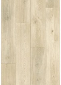 Mexen Calera panouri din vinil 1240 x 182 mm SPC 6,5 mm, strat suport IXPE 1,5 mm, 4 V-Fugă, Stejar - F1020-1240-182-505-4V1-01
