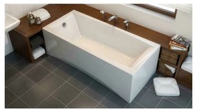 Cada dreptunghiulara Virgo Cersanit 160x75 cm