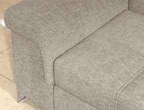 Coltar extensibil Eridano pe stanga Touch 18