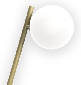 Lampă de masă ONLI PALOMA 1xG9/10W/230V 38,5 cm auriu