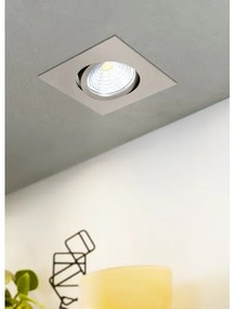 Eglo 98308 - Lampă încastrată LED SALICETO LED/6W/230V