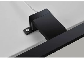 Aplică LED pentru oglindă de baie Briloner 2104-015 DUN LED/5W/230V 30 cm IP44