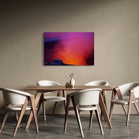 Tabloul - vulcan (90x60 cm)