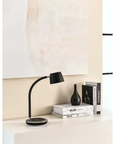 Lampă LED dimabilă de masă cu funcție de încărcare fără fir Immax NEO 08996L PERLA LED/6W/230V