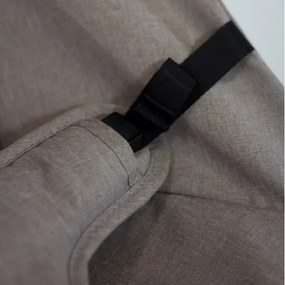 Șezlong pentru bebeluși PETITE&MARS CALMY maro