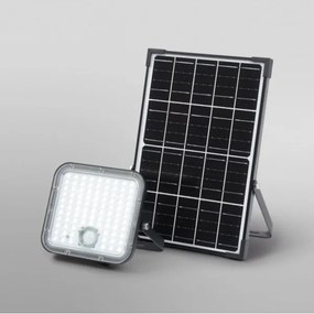 Ledvance - Proiector solar LED FLOOD SPLIT 30W/6,4V IP65 cu senzor + DO