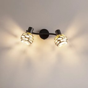 Spot de perete TORN 1xE14/28W/230V Redo 04-517