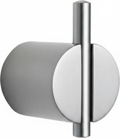 Cuier de baie Tomi 5805 Brush Nickle