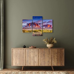 Tablou - Munții din Arizona (90x60 cm)