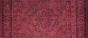 Covor DORIAN CHENILLE, 75x150 cm, forma dreptunghiulara, poliester, ro