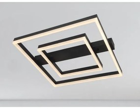 Plafonieră LED dimabilă, 70W/230V, 3000-6500K, cu telecomandă