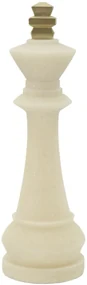 Mauro Ferretti Figurina Rege Quarzy cm Ø 13X41 | Aosom Romania