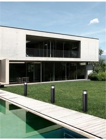 Stalp LED iluminat exterior IP54 AGOSTO H-50cm NVL-9277151