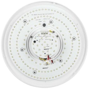 LED Plafonieră Reglabilă 60W 230V 3000-6500K + DO