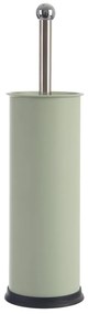 Perie de WC verde-deschis din metal Greenish – Orion