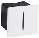 Spot LED incastrat iluminat exterior IP65 AIZEN alb