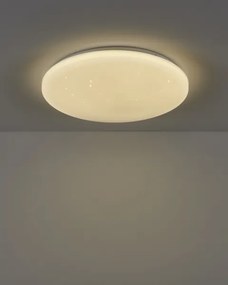 Eglo FRANIA-Z 902198 — Plafonieră LED RGBW dimabilă, 25 W, 230 V, Ø 50 cm
