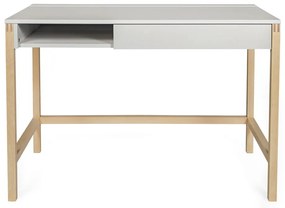 Birou cu masă gri Woodman NorthGate