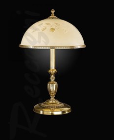 Veioza, Lampa de masa clasica realizata manual 6308