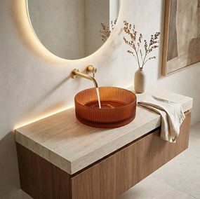 Lavoar pe blat Rea Suri Brown