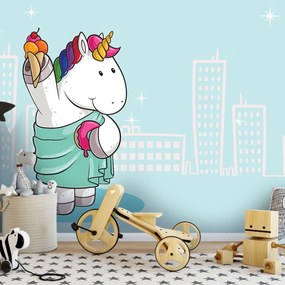 Fototapet - Unicorn (152,5x104 cm)