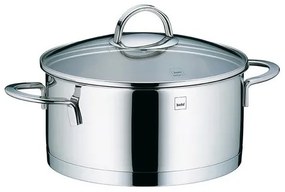 Cratiţă Kela CAILIN cu capac de sticlă 2,4 l, 2,4 l