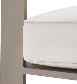 Fotoliu pentru interior si exterior Belle Vue, sand 114933 HZ