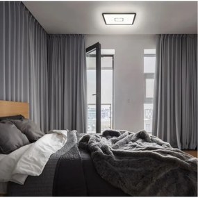 Plafonieră LED FREE LED/18W/230V 29x29 cm Briloner 3390-015