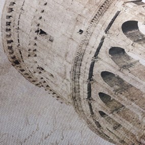 Tablou - Colosseum, Roma, Italia (150x105 cm)