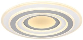 Globo 48011-46 - LED Plafonieră dimmabilă SABATINO LED/46W/230V + Telecomandă