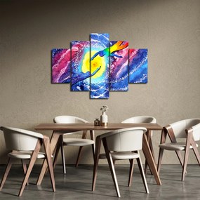 Tablou - Atingere (150x105 cm)