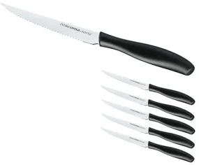 Cuțit de friptură Tescoma SONIC 12 cm, 6 buc., 12 cm