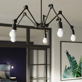 Lustră pe tijă STARK 3xE27/60W/230V