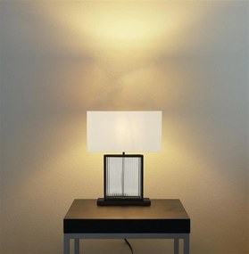 Veioza, Lampa de masa design modern Clarendon