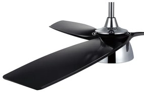 Ventilator LED dimabil Lucci air 513072 LED/18W/230V 3000/4000/6000K + telecomandă