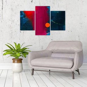 Tabloul culorii (90x60 cm)