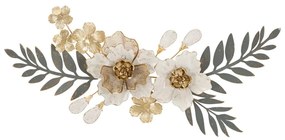 Decorațiune de perete din metal 90x42 cm Greak – Mauro Ferretti