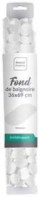 Protecție antiderapantă pentru cadă 36x69 cm Vitamine – douceur d'intérieur