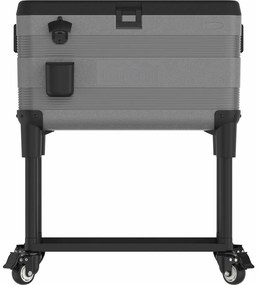 Duramax Cutie frigorifică ridicată pe roți KeepCold 70 l