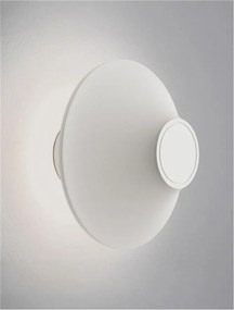 Aplica LED ambientala exterior IP54 Alux alb