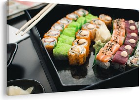 Tablou - Sushi (90x60 cm)
