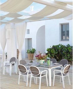 Masa Exterior Nardi - Alloro 140cm Extensibila