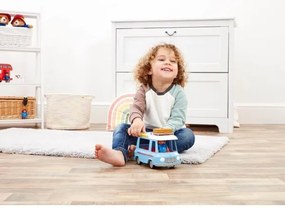 Paddington și rulotă Bessie Rainbow