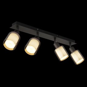 Globo 54456-4 - Lampă spot VILLEGAS 4xE14/25W/230V