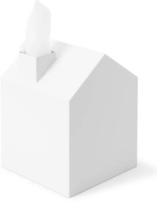Cutie pentru șervețele din plastic Casa – Umbra