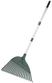 Greblă cu mâner telescopic - Maximex