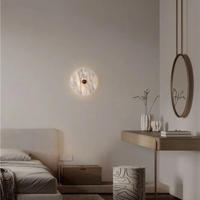 Aplica de perete din marmura LED MARBELLE