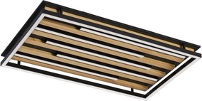 Osram - Plafonieră LED dimabilă ORBIS ACOUSTIC LED/30W/230V 51x31 cm pin