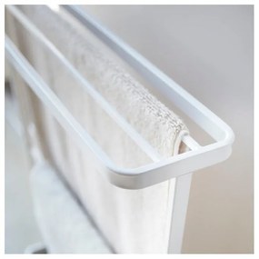 Suport prosoape Yamazaki Tower, alb