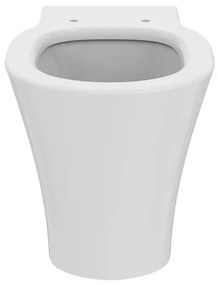 Vas wc pe pardoseala BTW Ideal Standard Connect Air AquaBlade pentru rezervor ingropat